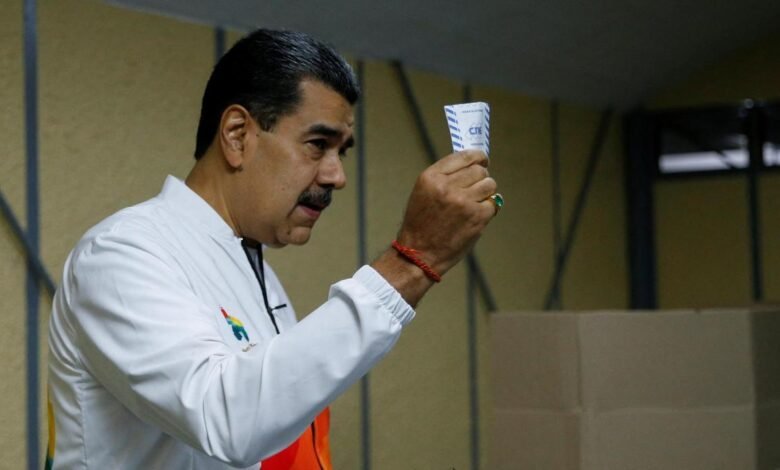 Maduro no sólo busca tomar el Esequibo.