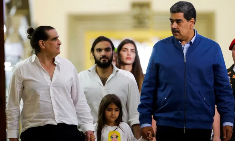 Intercambio de prisioneros.