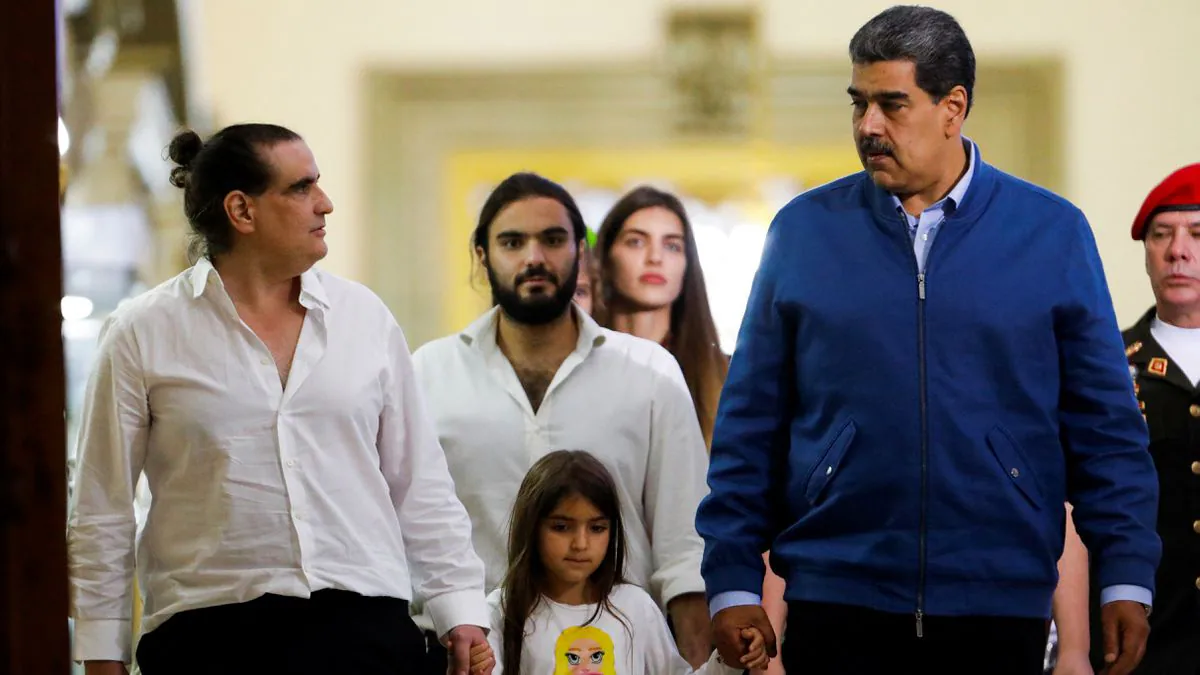 Intercambio de prisioneros.