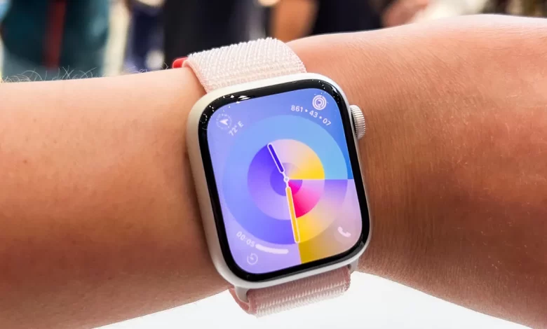 La prohibición afecta al Apple Watch Series 6 y posteriores.