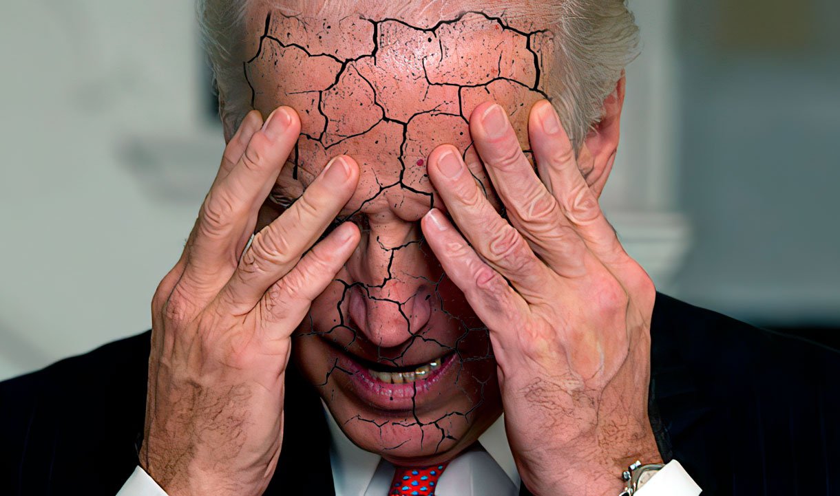 Política fronteriza de Biden.