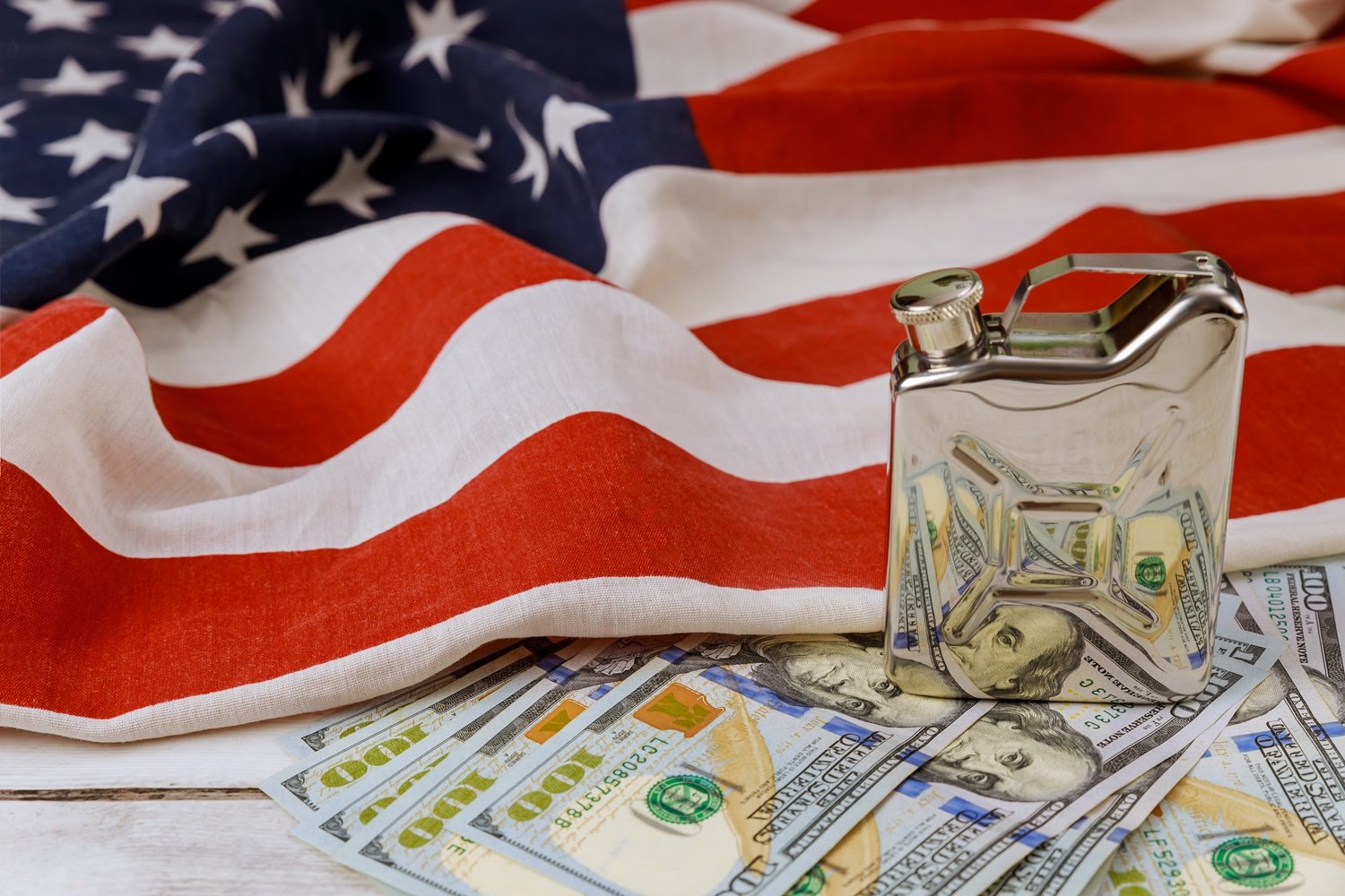 Guerrear con la mirada puesta en los precios del petróleo.