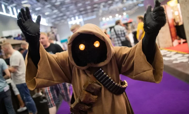El Jawa más caro de Star Wars.