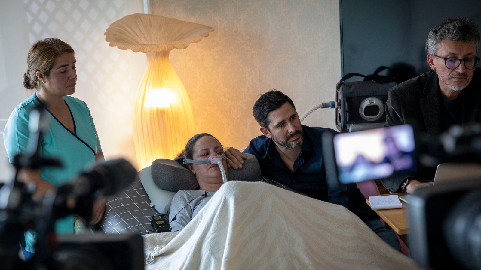 Ecuador despenaliza la eutanasia.