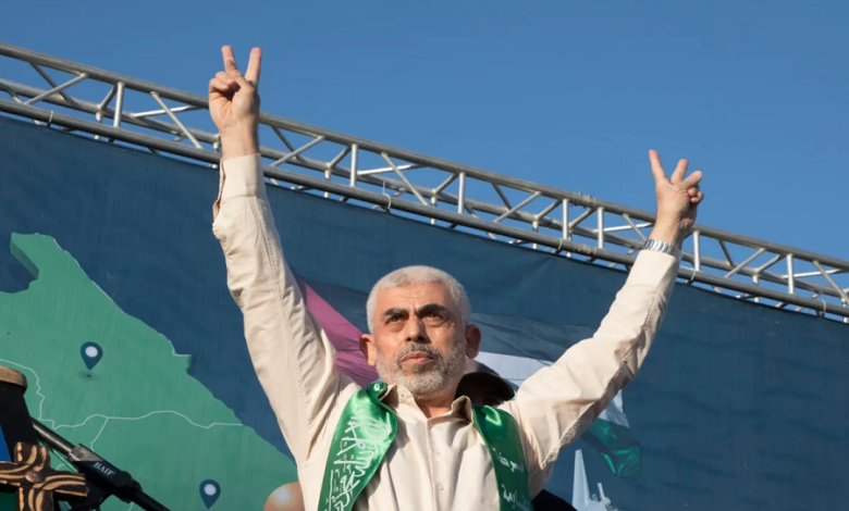 Yahya Sinwar, el líder militar de Hamás