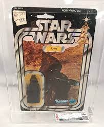 El Jawa más caro de Star Wars.