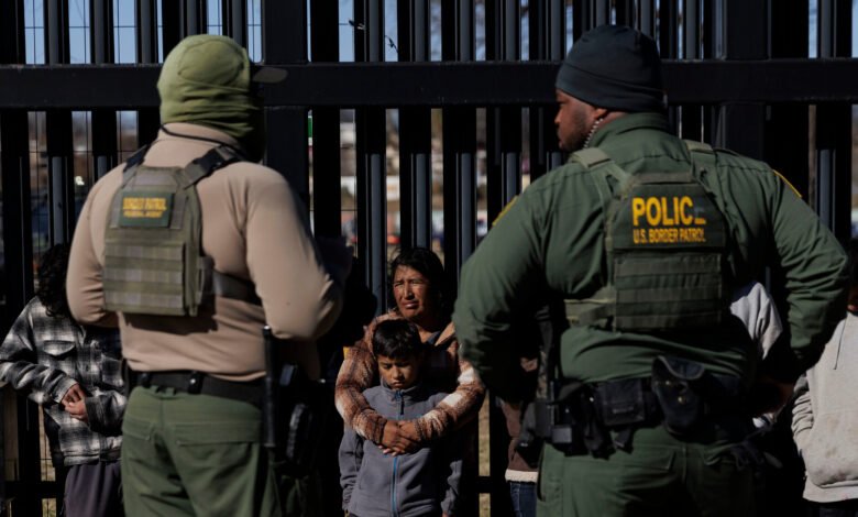 Bloqueada la SB4 de Texas.