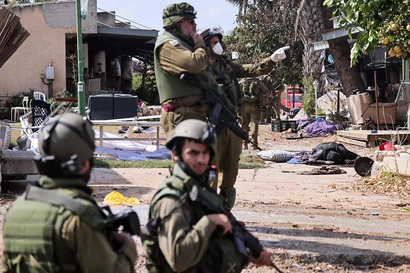 Israel ya llegó a los límites permitidos.