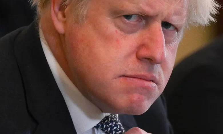 Boris Johnson conversó con Maduro.