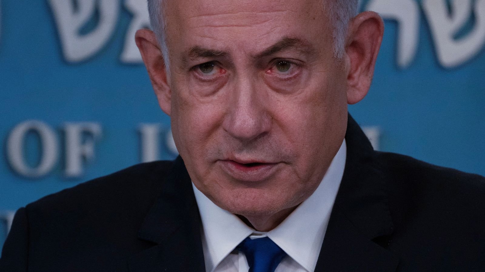 Benjamín Netanyahu contra la comunidad internacional.